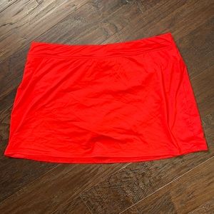 Lands' End Swim Skirt